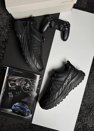 Чоловічі кросівки merrell float pro boa gtx black