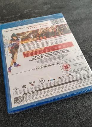Диск step up 3d (blu ray) 2