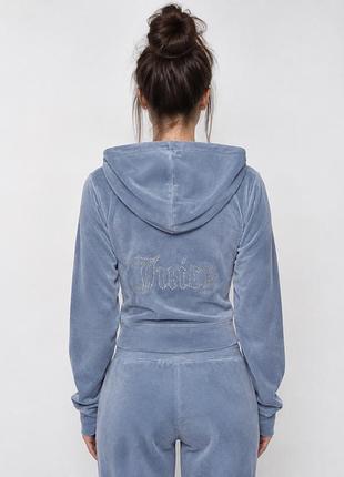 Оригінальна зіпка juicy couture