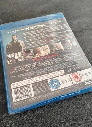 Диск tinker tailor soldier spy (blu ray) 2