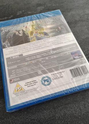 Диск maleficent mistress of evil (blu ray) 2