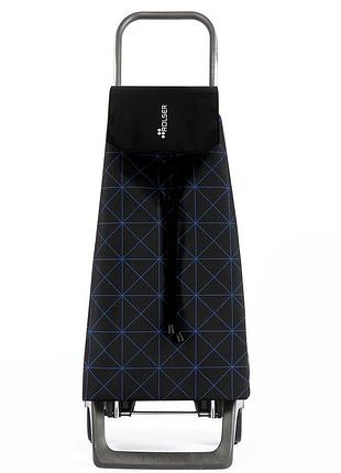 Сумка-тележка rolser jet star joy 40 azul (jet046-1026)