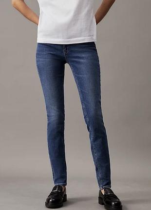 Фірмові стильні джинси calvin klein, l
