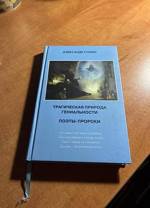 Сохін трагічна природа геніальності. поети-пророки