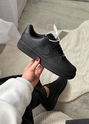 👟 кросівки   nike air force 1 classic   / наложка bs👟
