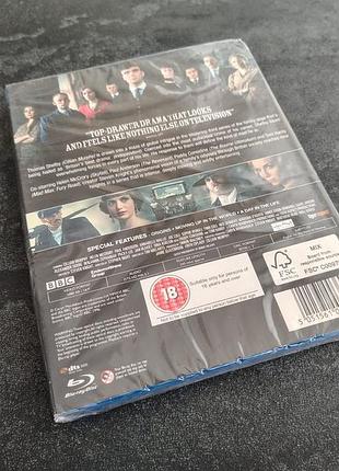 Диск peaky blinders series 3 (blu ray) 2
