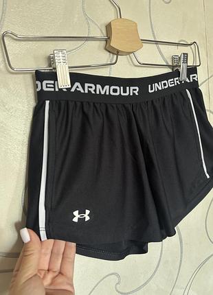 Шорти under armour оригінал р.137/146 2