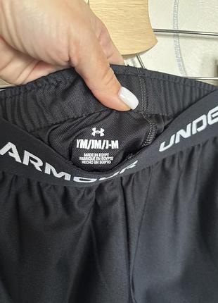 Шорти under armour оригінал р.137/146 4