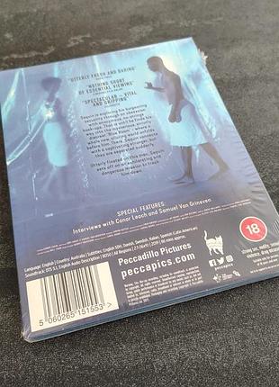 Диск sequin in a blue room (blu ray) 2