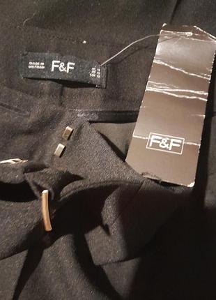 Новые брюки кюлоты f&amp;f,озмер14 6