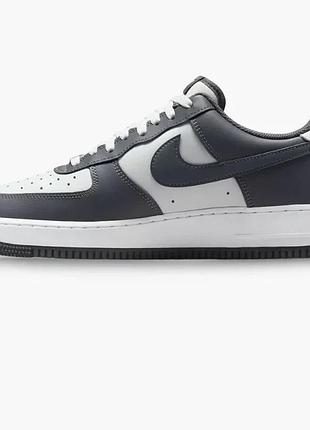 Кросівки чоловічі nike air force 1 grey fj4146-004