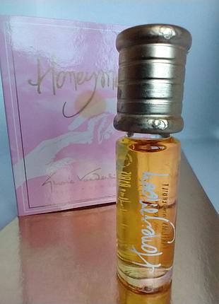 Honeymoon gloria vanderbilt миниатюра 4мл редкость винтаж