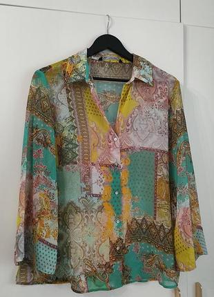Блуза от zara 5
