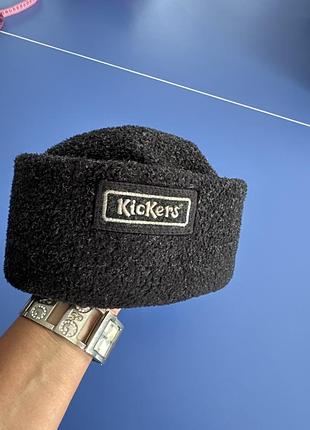 Шапка-докер kickers 4