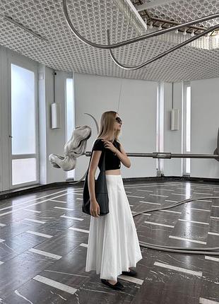 Спідниця балон від бренду zara