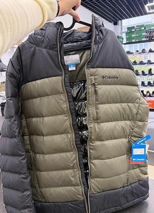 Чоловіча оригінальна куртка columbia m porter helghts xo8564-397