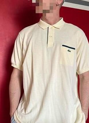 Футболка lacoste