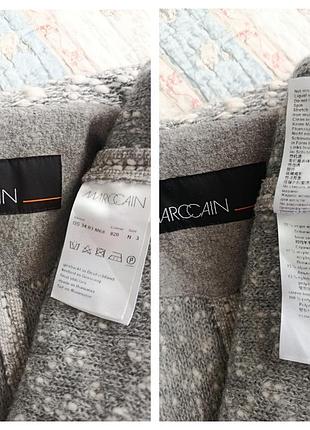 Вовняний кардиган marc cain 7