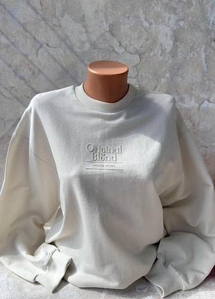 Стильний жіночий світшот 2