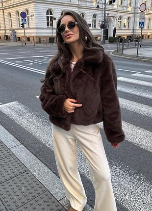 Шубка оригінал zara