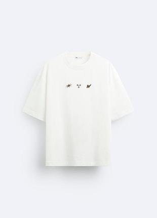 Футболка zara 3