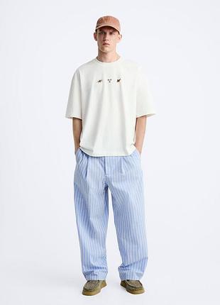 Футболка zara 6