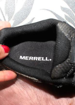 Merrell кроссовки 25.8 см стелька gore tex 3