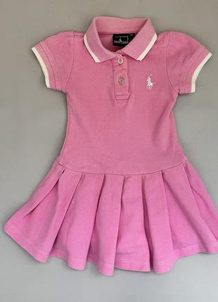 Сукня polo