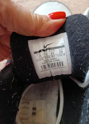 Кроссовки nike air monarch оригинал 5