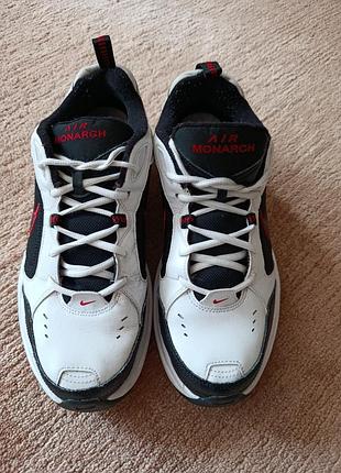 Кроссовки nike air monarch оригинал 2