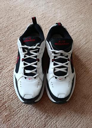Кроссовки nike air monarch оригинал 3