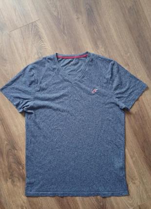 Брендовая футболка ambrombie &amp;fitch.