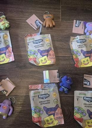 Брелоки fugglers, фуглери, фаглери