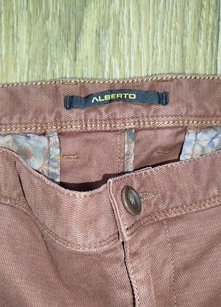 Мужские джинсы оригинал alberto 3