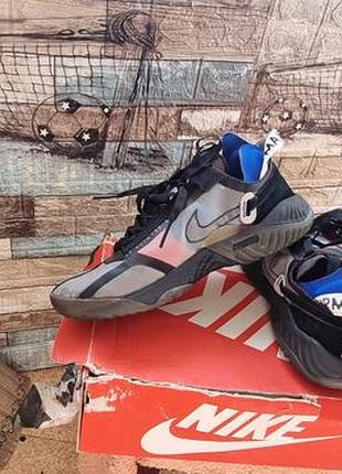 Кросівки чоловічі nike з мембраною