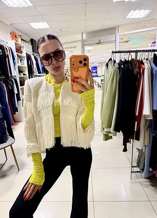 Пиджак жакет elisabetta franchi 2