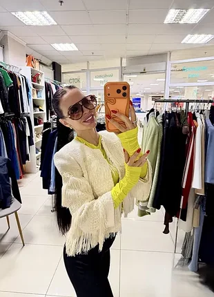 Пиджак жакет elisabetta franchi 4