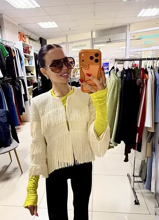 Пиджак жакет elisabetta franchi 5