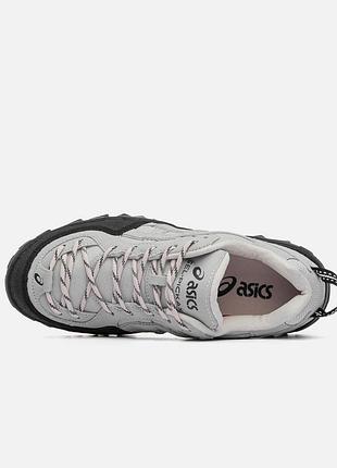 Asics gel-pickax white 2