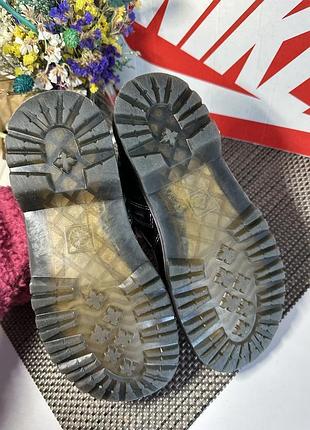 Оригінальні черевики челсі dr martens 3