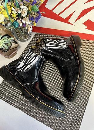 Оригінальні черевики челсі dr martens 6