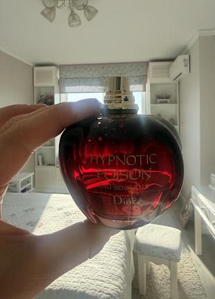 Парфумована вода christian dior hypnotic poison eau sensuelle