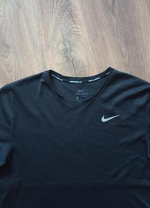 Брендова футболка nike. 3