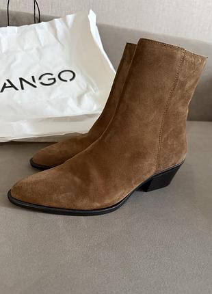 Козаки mango 38 розмір 2
