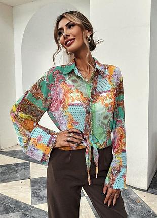 Блуза от zara