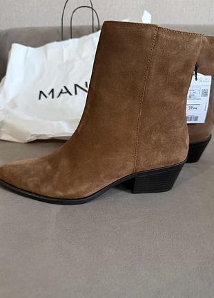Козаки mango 38 розмір 5