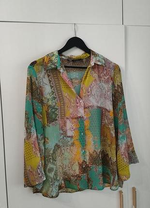 Блуза от zara 2