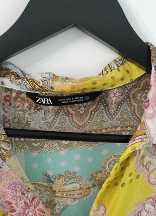 Блуза от zara 3