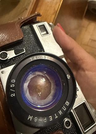 Фотоапарат київ плівковий 4