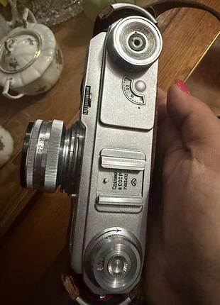 Фотоапарат київ плівковий 3